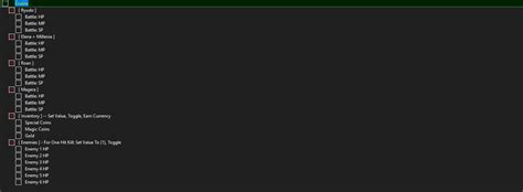 grandia cheat engine|Steam Community :: Guide :: How to activate Debug Mode.